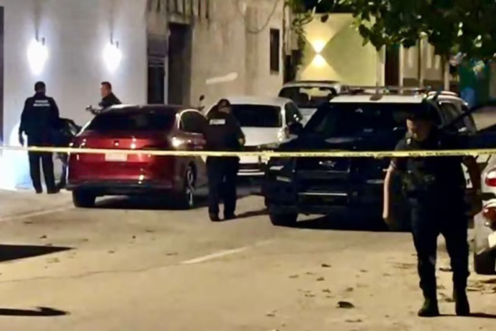 Tiroteo contra casa del subsecretario de Seguridad Ciudadana en Playa del Carmen, Quintana Roo