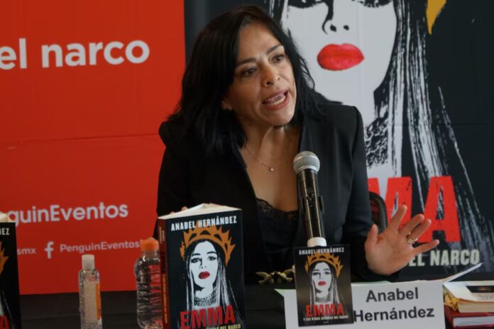 Anabel Hernández asegura no haber sido demandada por Ninel Conde