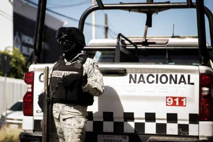 Detienen a cuatro presuntos integrantes de célula criminal en Zacatecas