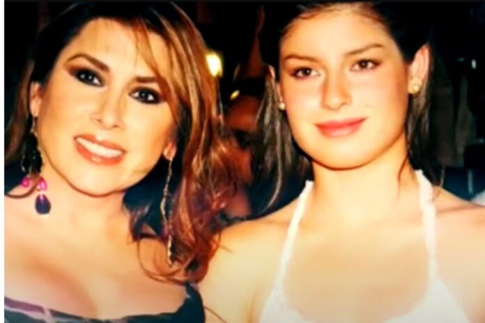 Hija de Dulce rompe el silencio durante el homenaje a su madre en la Basílica de Guadalupe