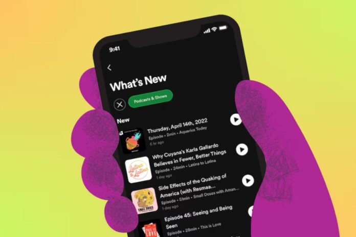 Los 10 Podcasts en Spotify más escuchados en México