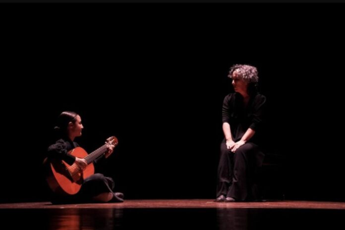 “Balada Interior: Homenaje a Lorca y De Falla” llena de arte el Teatro de la Ciudad de Solidaridad