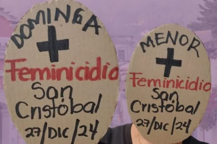 Chiapas alcanza máximos históricos en feminicidios durante el 2024