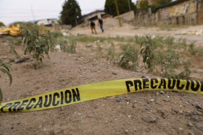 Tragedias por disparos al aire durante las celebraciones de fin de año en México