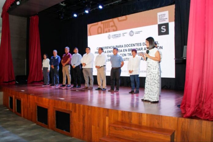 Playa del Carmen impulsa políticas de justicia social y participación ciudadana con enfoque comunitario