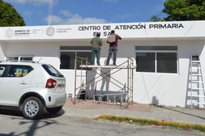 Solidaridad refuerza servicios de salud con brigadas médicas y atención a la salud mental en 2025