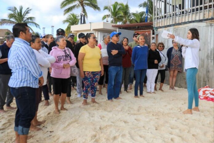 Playa del Carmen impulsa la salud mental en adultos mayores con el taller 