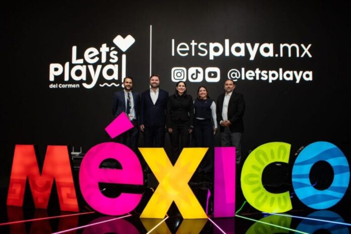 Playa del Carmen brilla en FITUR 2025: Nuevas alianzas y una visión de futuro