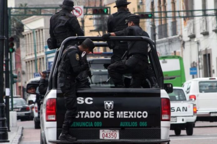 Enfrentamiento en Temascalcingo deja un agresor abatido y un policía herido