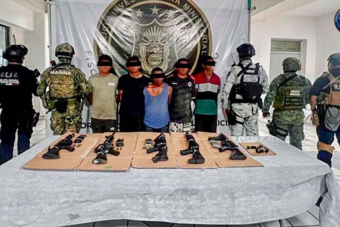 Muere jefe de célula de Los Rusos tras ataque contra agentes de seguridad en Guerrero