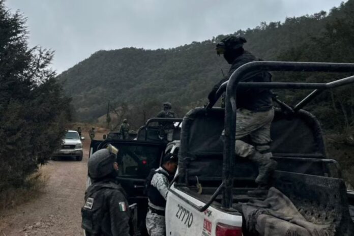 Emboscada en Chihuahua: ataque con explosivos deja heridos a militares y agentes estatales
