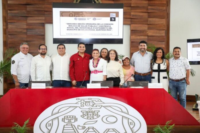 DIF Solidaridad impulsa construcción de Casa Club para adultos mayores y albergue para menores de edad migrantes