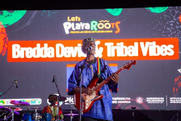 Éxito total en el primer día del Let’s Playa Roots Festival en Playa del Carmen