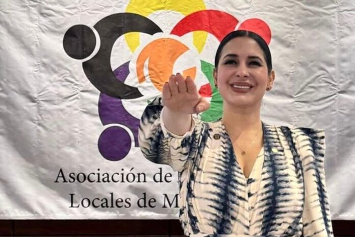 Estefanía Mercado asume la Vicepresidencia de los municipios turísticos en la AALMAC