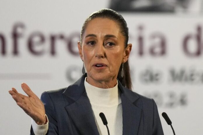 Claudia Sheinbaum anuncia que Gabinete de Seguridad de México viajará para reunirse con Marco Rubio