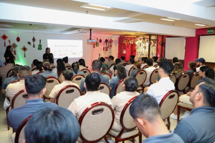 DIF Solidaridad impulsa la prevención del acoso laboral en Playa del Carmen