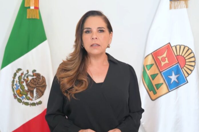 Gobernadora Mara Lezama promete justicia tras asesinato del Secretario de Seguridad de Tulum