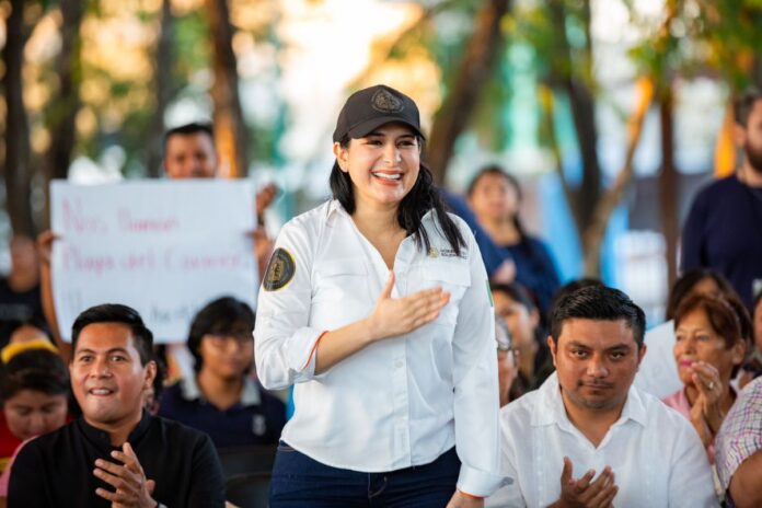 Gabinete del gobierno de Playa del Carmen anuncia fortalecimiento de la infraestructura y economía con nuevas acciones municipales