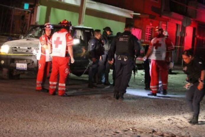 Masacre en Salamanca: Comando armado asesina a siete personas en canchas deportivas