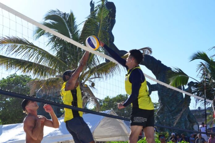 Playa del Carmen regala 100 entradas para el Beach Pro Tour Elite 16