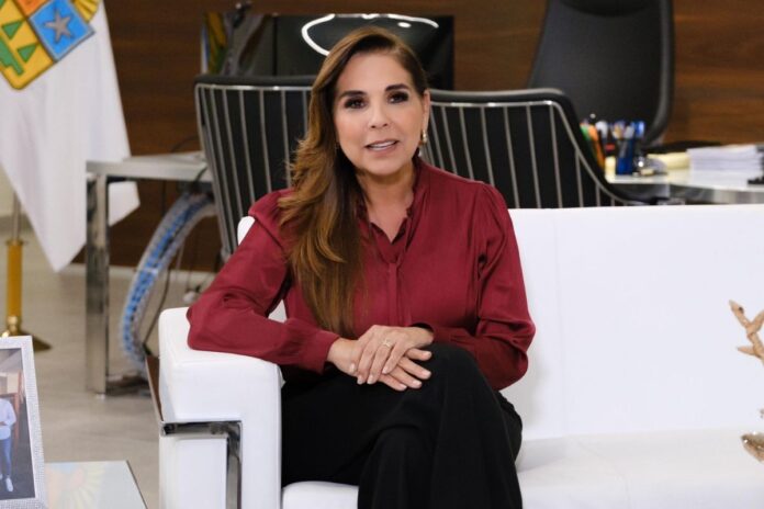 Mara Lezama lanza campaña 