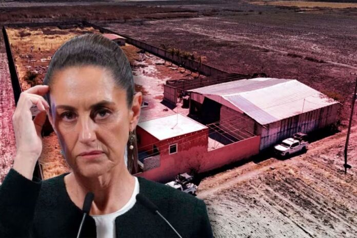 Claudia Sheinbaum califica como 