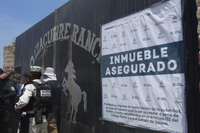 Caso Rancho Izaguirre: Imputan nuevos cargos por desaparición vinculada al CJNG