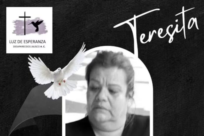 Fallece Teresa González Murillo, activista y buscadora de desaparecidos en Jalisco: Exigen justicia y protección