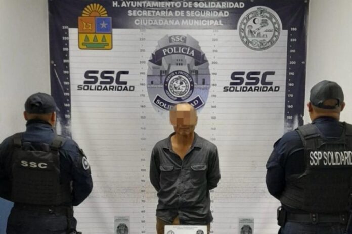 Rescatan a joven víctima de secuestro en Playa del Carmen gracias a acción inmediata de la policía municipal