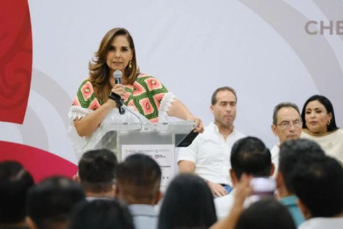 Quintana Roo marca un hito nacional: Mara Lezama presenta y firma los 11 Planes Municipales de Desarrollo 2024-2027