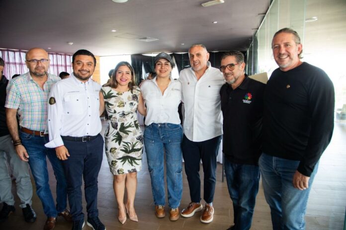 Estefanía Mercado impulsa modelo de seguridad ciudadana con inversión histórica en Playa del Carmen