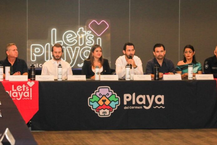 Gobierno de Playa del Carmen consolida su liderazgo turístico con innovación, alianzas estratégicas y visión global