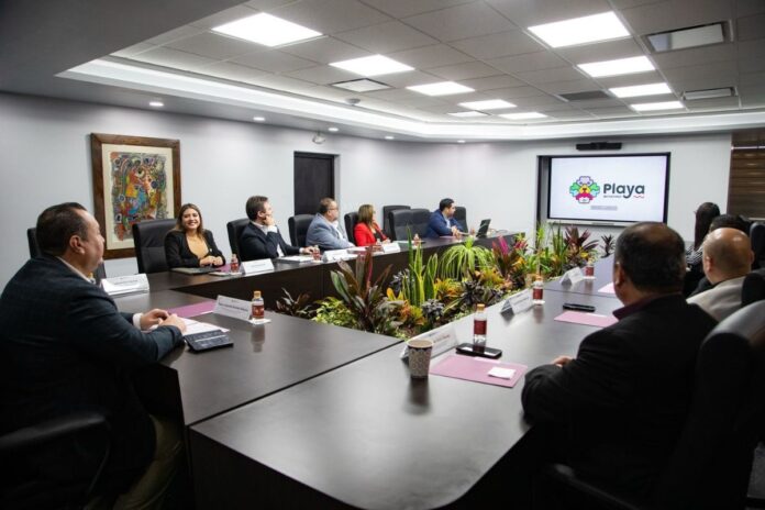 Playa del Carmen propone hermanamiento con Tijuana para impulsar turismo, inversión y cooperación económica