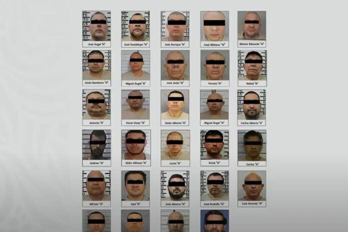 Señalan que México alista la entrega de otros 40 narcos a Estados Unidos