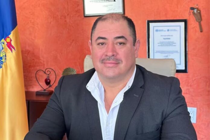 Capturan al alcalde de Teuchitlán, Jalisco, por presunta vinculación con campo de entrenamiento del CJNG