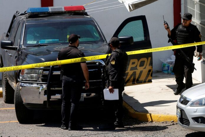 Asesinan en Jalisco a dos asesores en seguridad vinculados a la Embajada de Estados Unidos