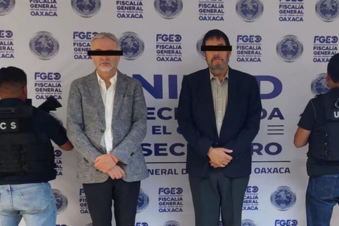 Detienen al director de Hoteles Misión por presunto fraude millonario en Oaxaca