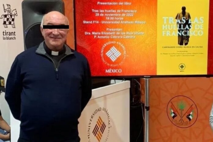 Detienen a sacerdote por violación a menor: El caso reaviva la sombra de abusos en los Legionarios de Cristo