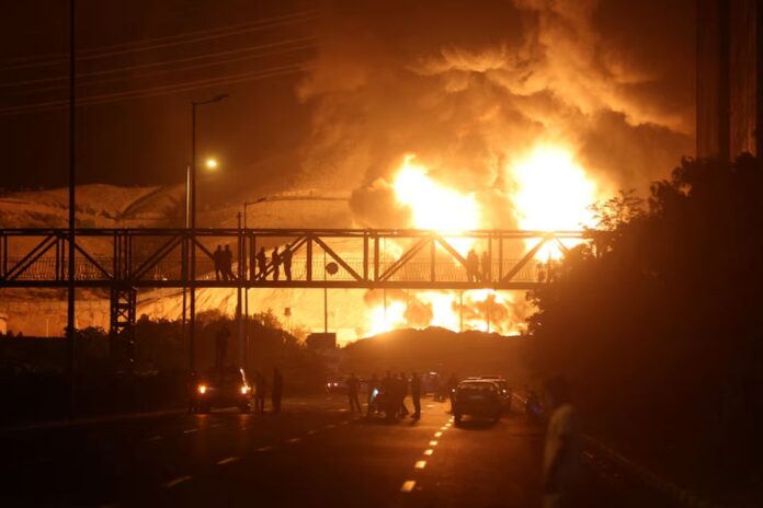 La ofensiva de Israel contra Irán sacude el tablero geopolítico de Medio Oriente