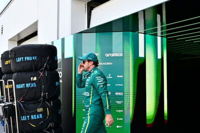 Rumores en la F1: La visita de Fernando Alonso a Alpine desata especulaciones sobre su futuro y el equipo de Colapinto