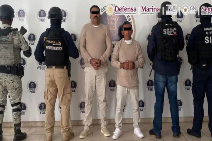 Capturan en Michoacán a “El Capi”, presunto integrante de Los Viagra vinculado a extorsiones contra limoneros y empresarios