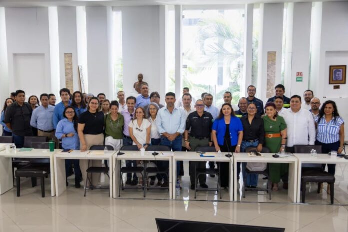 Empresas proveedoras deberán cumplir con mejora de infraestructura urbana en Playa del Carmen: Gobierno municipal exige resultados