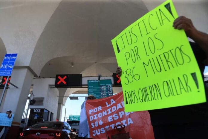 A un mes del hallazgo: Familias exigen justicia por los 386 cuerpos en Ciudad Juárez