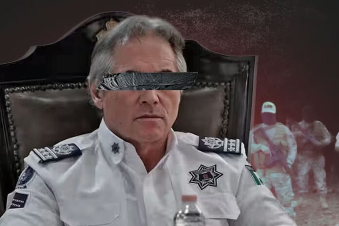 Revelan lazos criminales de Hernán Bermúdez, exjefe de Seguridad de Tabasco, prófugo con ficha roja de Interpol