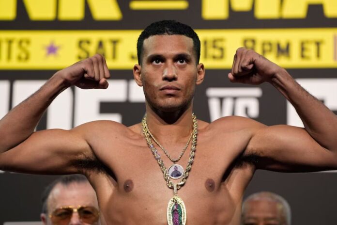 David Benavidez apunta a un enfrentamiento con el Zurdo Ramírez en 2026