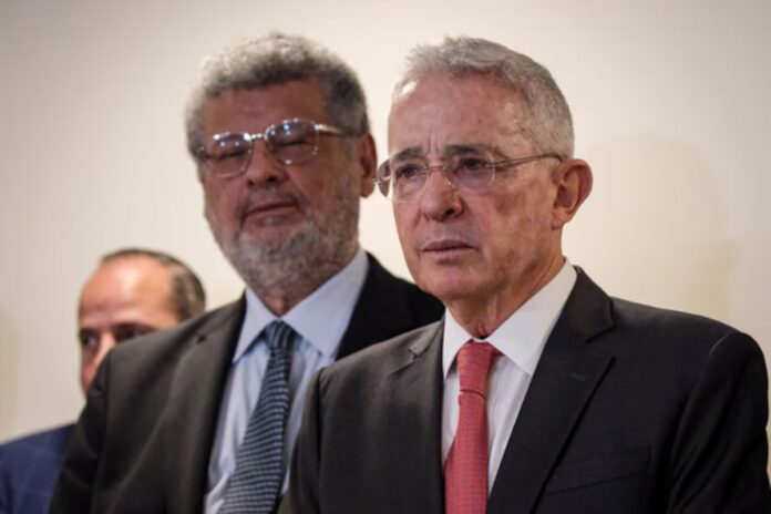 Álvaro Uribe condenado a 12 años de prisión domiciliaria: Anuncia apelación inmediata