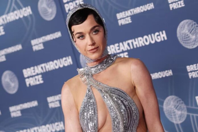 Katy Perry auxilia a fan que colapsó en su concierto en Detroit