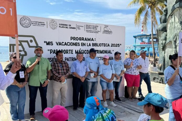 Éxito en el cierre del curso 