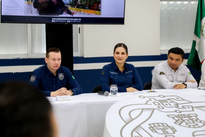 Empresariado de Playa del Carmen respalda a Carlos Montesinos como titular de Seguridad Ciudadana