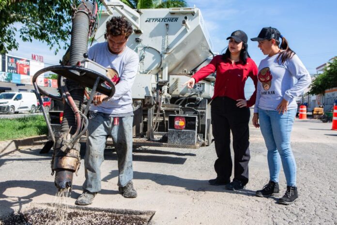 Estefanía Mercado transforma Playa del Carmen: Líder en servicios públicos en Quintana Roo